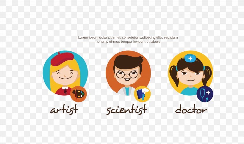 Cartoon Child Stock Illustration Illustration, PNG, 3261x1930px, Cartoon, Brand, Child, Logo, Material Download Free