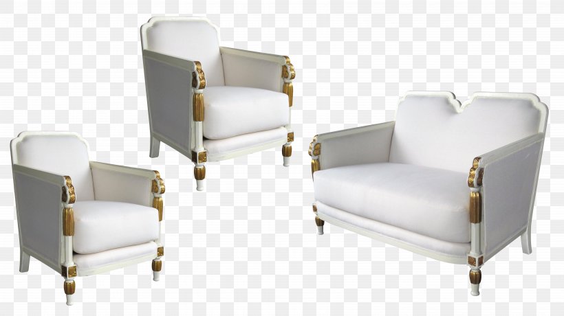 Club Chair Couch Art Deco Foot Rests, PNG, 6726x3774px, Club Chair, Armrest, Art, Art Deco, Chair Download Free
