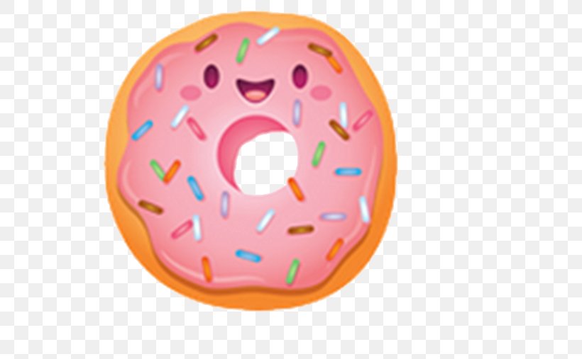 Dunkin' Donuts Macaron Bakery Desktop Wallpaper, PNG, 686x507px, Donuts, Bakery, Cuteness, Cutepdf, Doughnut Download Free