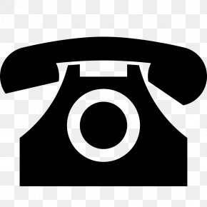 Telephone Call Home & Business Phones Email Mobile Phones, PNG,  1200x1200px, Telephone, Black, Black And White, Brand, Business Download  Free