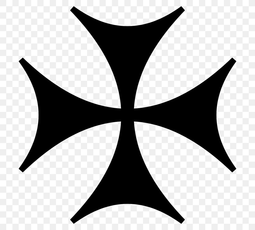Malta Bolnisi Cross Maltese Cross, PNG, 740x740px, Malta, Artwork, Black And White, Bolnisi, Bolnisi Cross Download Free