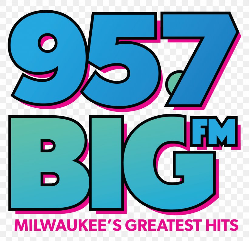 Milwaukee FM Broadcasting WRIT-FM Radio, PNG, 1600x1550px, Milwaukee, Area, Artwork, Big Fm 927, Blue Download Free