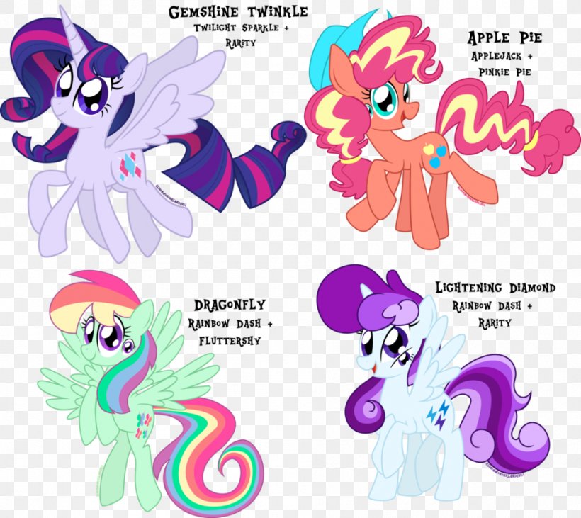 Pony Rainbow Dash Rarity Pinkie Pie Twilight Sparkle, PNG, 946x844px, Watercolor, Cartoon, Flower, Frame, Heart Download Free