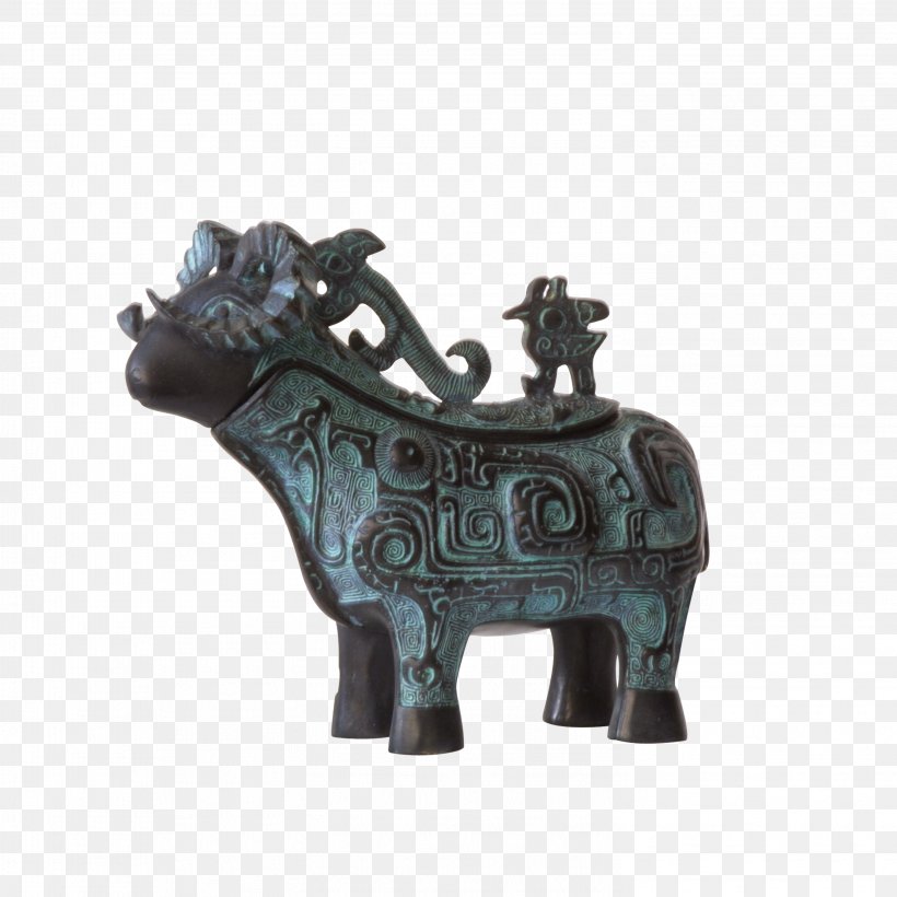 Shanghai Museum Western Zhou U0634u06ccu0621 U0645u0641u0631u063au06cc Ding Shang Dynasty, PNG, 2953x2953px, Shanghai Museum, Cattle Like Mammal, Chinese Dragon, Ding, Fenghuang Download Free