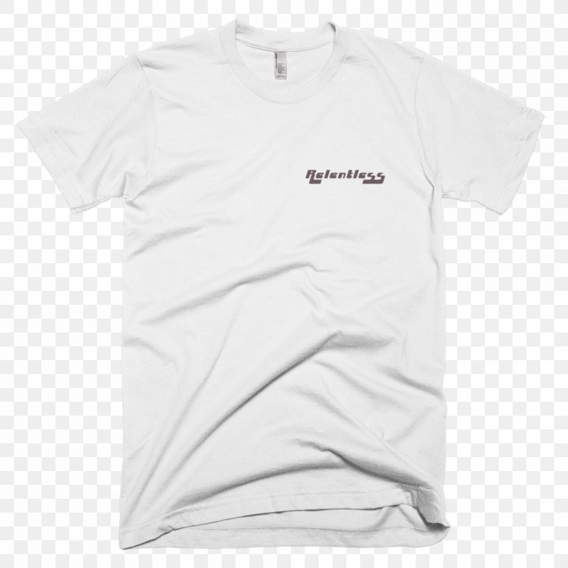 T-shirt Clothing Hoodie Dress Shirt, PNG, 1000x1000px, Tshirt, Active Shirt, American Apparel, Black, Black And White Download Free