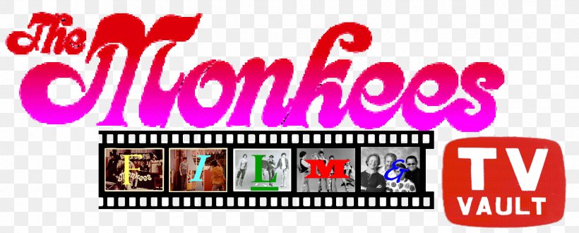 The Best Of The Monkees Logo Television Greatest Hits, PNG, 1738x701px, Monkees, Advertising, Area, Banner, Brand Download Free