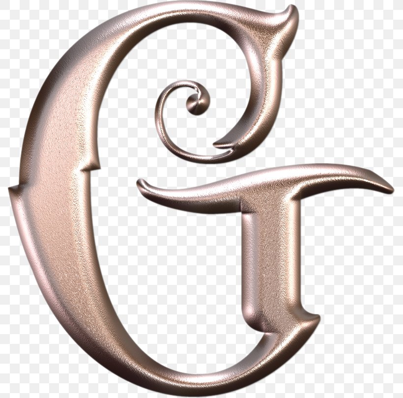 Alphabet Letter G Initial, PNG, 790x810px, Alphabet, Alphabet Song, Bet, Blackletter, Body Jewelry Download Free
