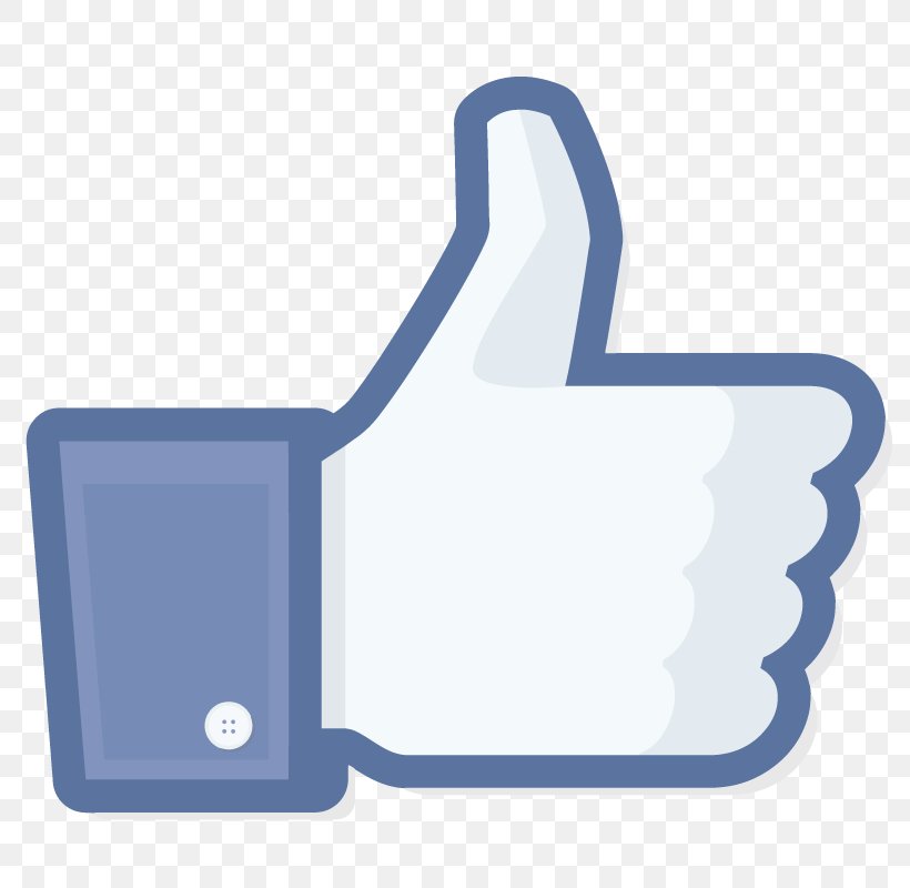 Facebook Like Button Social Media, PNG, 800x800px, Like Button, Blog, Blue, Brand, Facebook Download Free