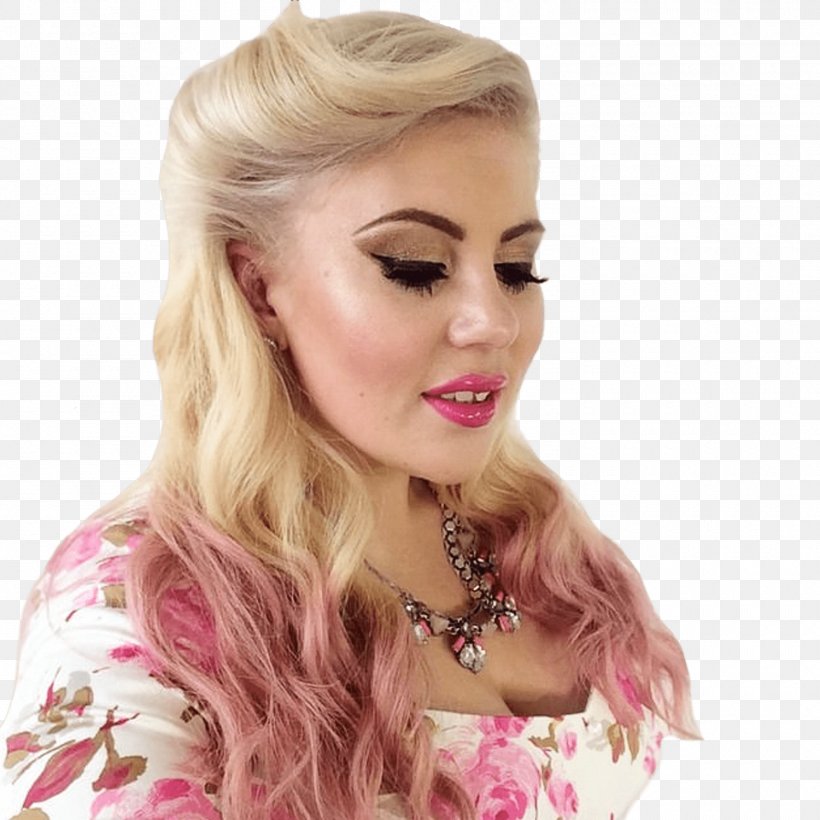 Louise Pentland YouTuber Life With A Sprinkle Of Glitter Hair, PNG, 1500x1500px, Louise Pentland, Alfie Deyes, Beauty, Blond, Brown Hair Download Free