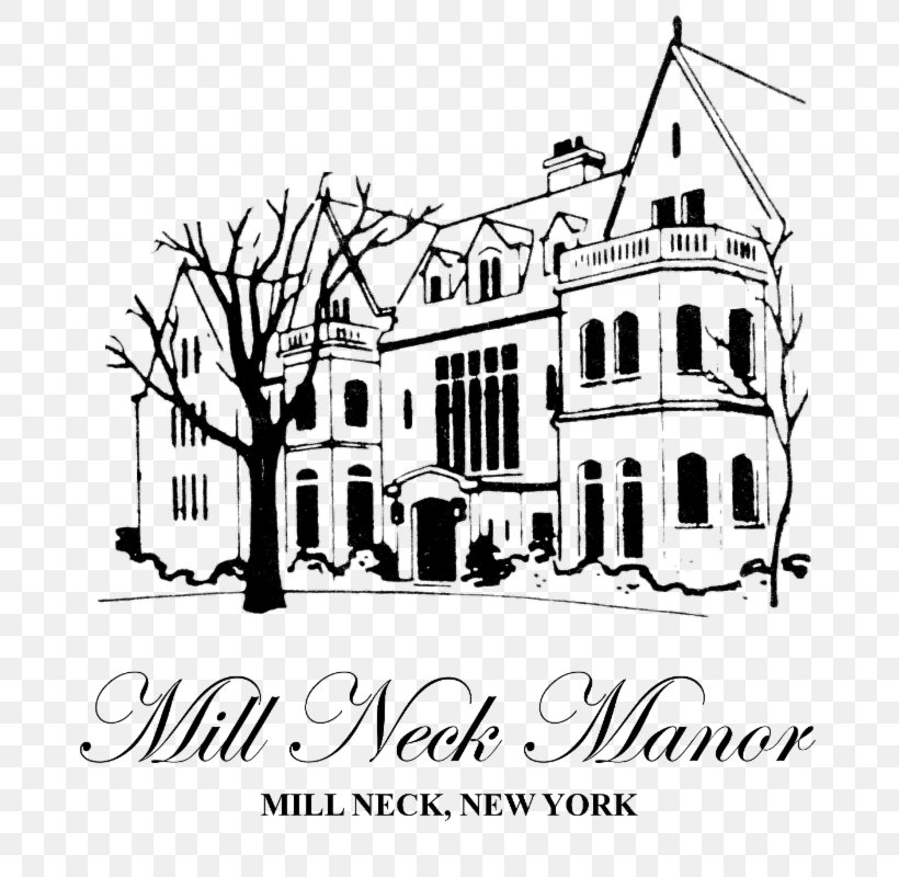 Mill Neck Family Community House Organization, PNG, 735x800px, Mill Neck, Area, Black And White, Brand, Building Download Free