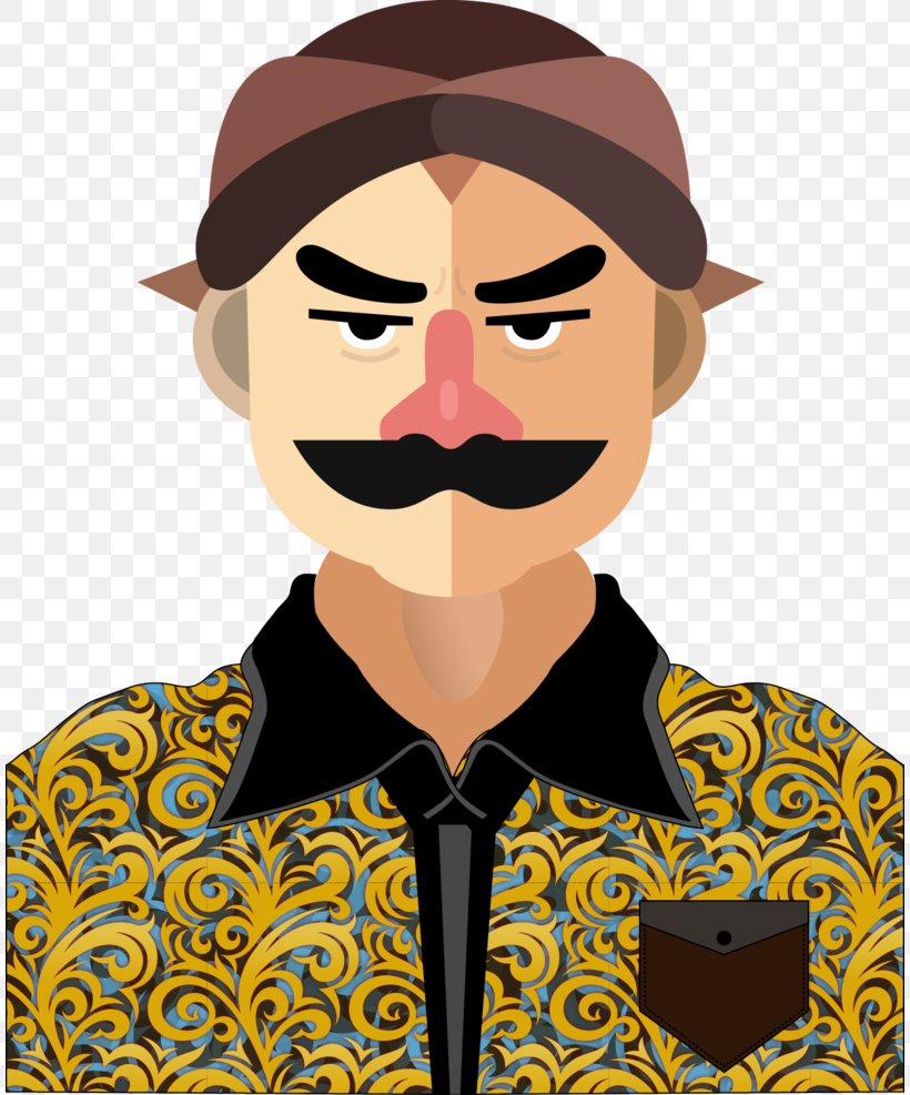 Moustache Digital Art Clip Art, PNG, 810x987px, Moustache, Art, Beard, Deviantart, Digital Art Download Free