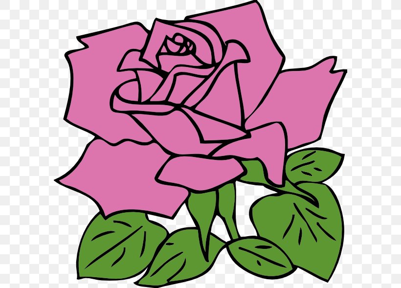 Rose Free Content Clip Art, PNG, 600x589px, Rose, Area, Art, Artwork, Cut Flowers Download Free