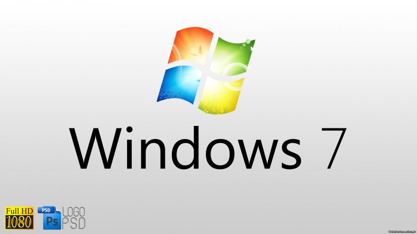 Windows 7 Microsoft Computer Software Windows Vista, PNG, 1920x1080px, Windows 7, Bitlocker, Brand, Computer, Computer Software Download Free