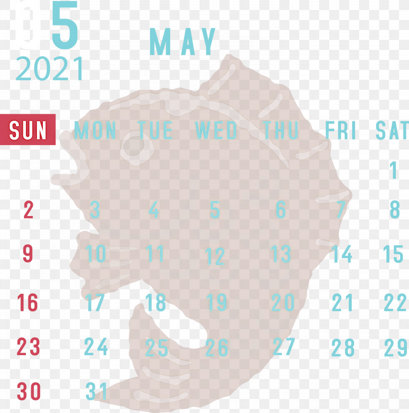 May 2021 Calendar, PNG, 2968x3000px, Aqua M, Geometry, Line, Mathematics, Meter Download Free