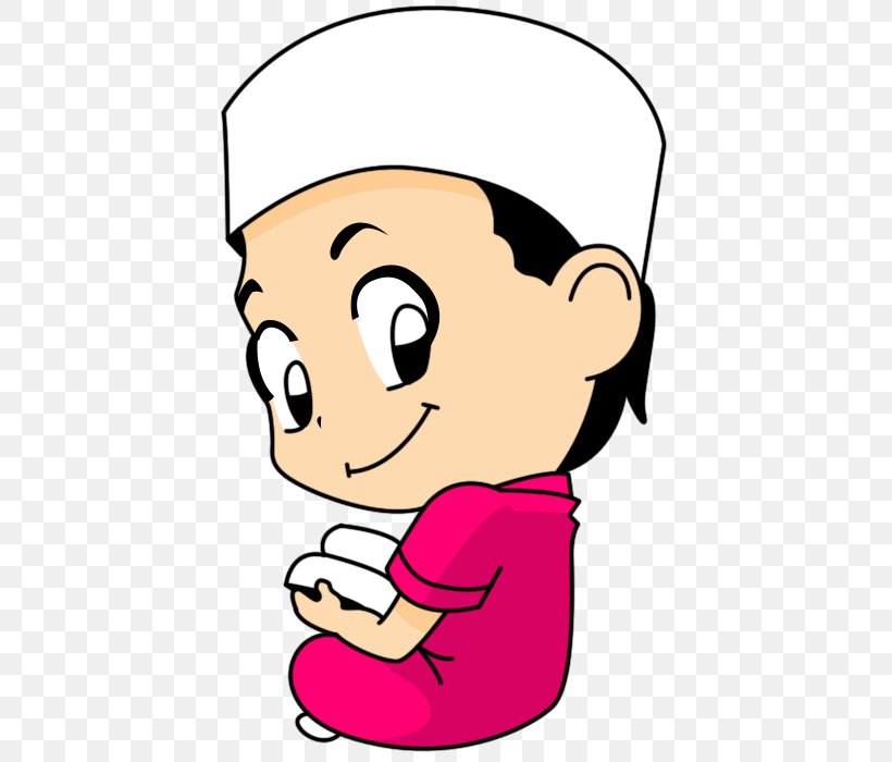 Quran Cartoon Islam Muslim Clip Art, PNG, 500x700px, Quran, Area, Arm, Artwork, Boy Download Free