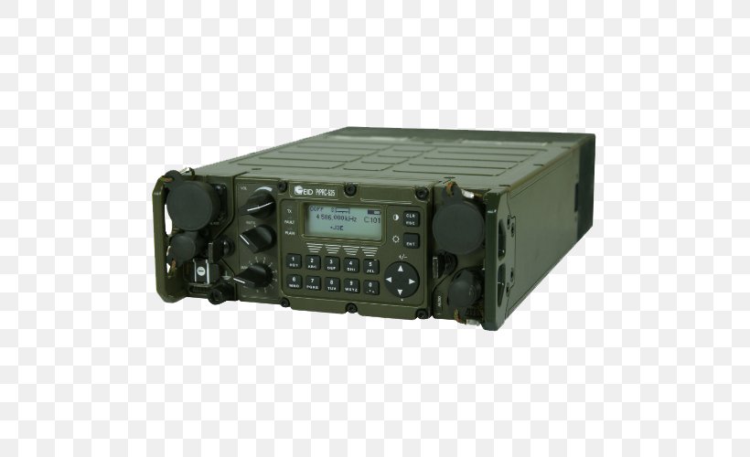 Radio Receiver Electronics Technology Battlefield Management System, PNG, 500x500px, Radio, Amplifier, Audio Receiver, Business, Combatnet Radio Download Free