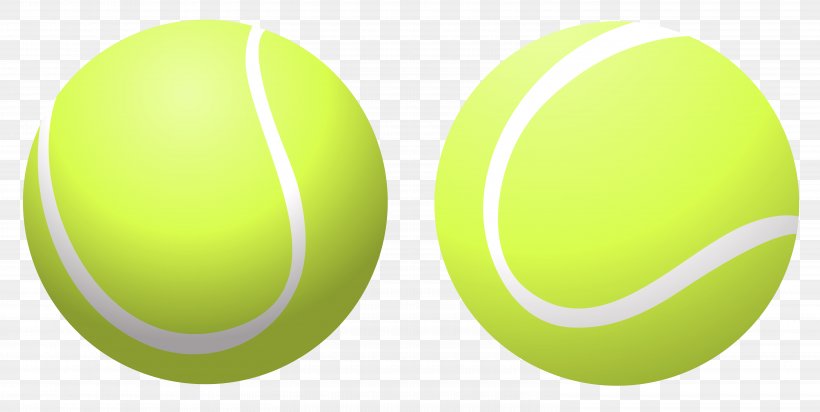 Tennis Balls Yellow Green Sphere, PNG, 6000x3016px, Ball, American Football, Football, Green, Sphere Download Free
