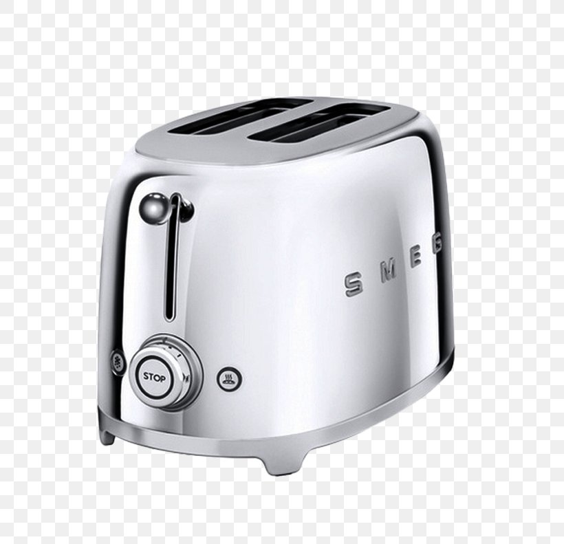 Toaster Smeg Small Appliance Kitchen Stove Kettle, PNG, 658x791px, Toaster, Blender, Hamilton Beach Brands, Hob, Home Appliance Download Free