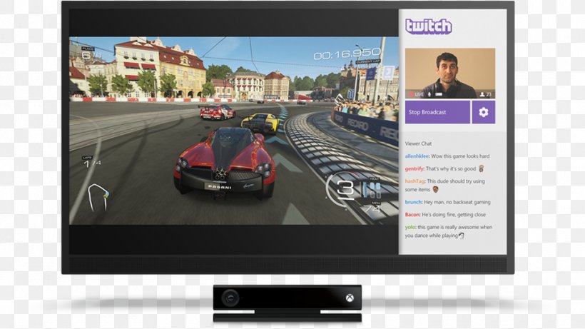 Twitch Video Game Streaming Media Television Xbox One, PNG, 960x540px, Twitch, Advertising, Automotive Exterior, Brand, Broadcasting Download Free