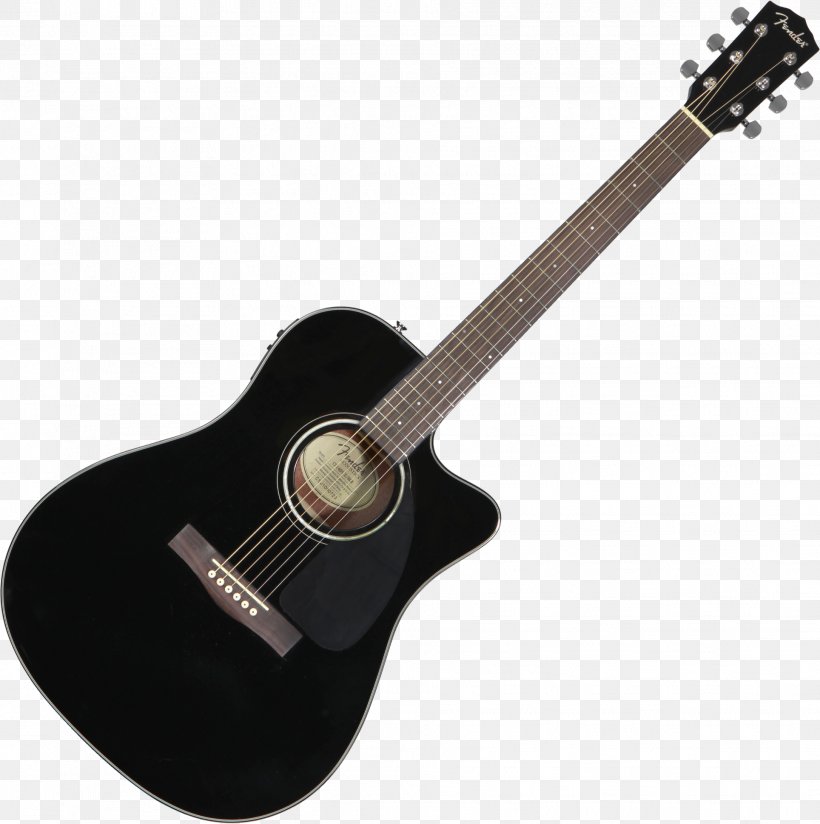 Acoustic-electric Guitar Fender CC-60SCE Acoustic Guitar Fender Musical Instruments Corporation Dreadnought, PNG, 1928x1938px, Watercolor, Cartoon, Flower, Frame, Heart Download Free