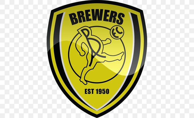 Burton Albion F.C. Burton Albion Ladies FC Football EFL Championship EFL League Two, PNG, 500x500px, Burton Albion Fc, Area, Ball, Brand, Burton Upon Trent Download Free