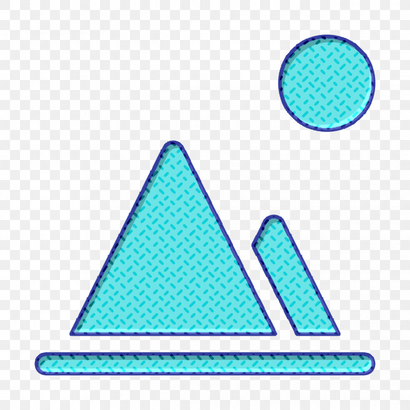 Cultures Icon Landscapes Icon Pyramids Icon, PNG, 1244x1244px, Cultures Icon, Angle, Area, Geometry, Landscapes Icon Download Free