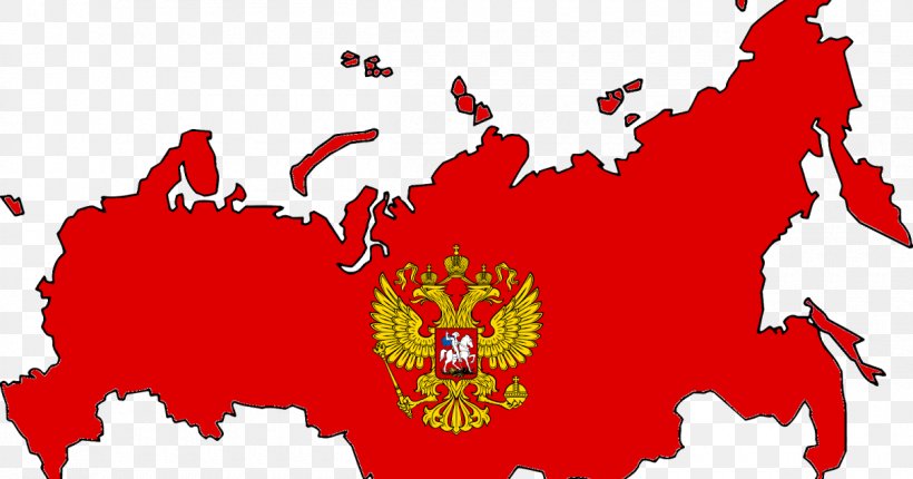 Flag Of Russia World Map, PNG, 1200x630px, Watercolor, Cartoon, Flower, Frame, Heart Download Free