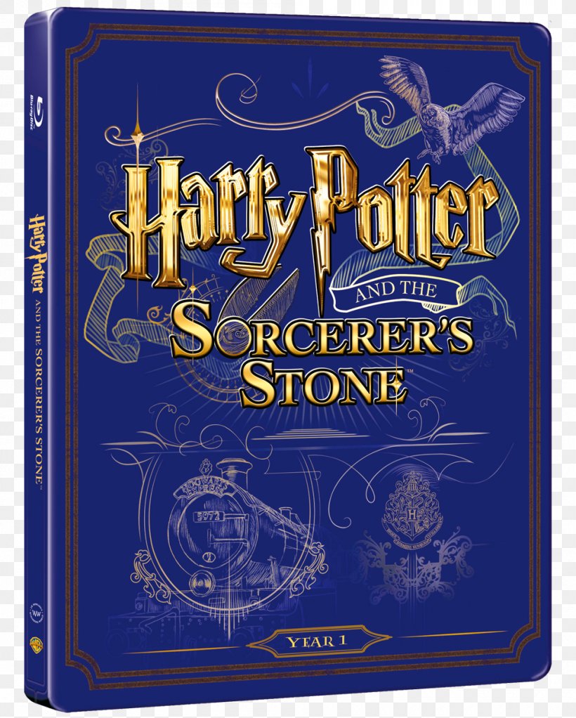 Harry Potter And The Philosopher's Stone Harry Potter And The Chamber Of Secrets Harry Potter And The Deathly Hallows Film, PNG, 1000x1247px, Harry Potter, Book, Brand, Dvd, Film Download Free