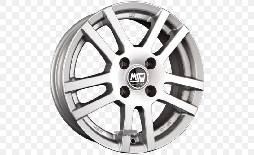 Hubcap Alloy Wheel Rim Spoke Tire, PNG, 500x500px, Hubcap, Alloy, Alloy Wheel, Arithmetic Logic Unit, Auto Part Download Free