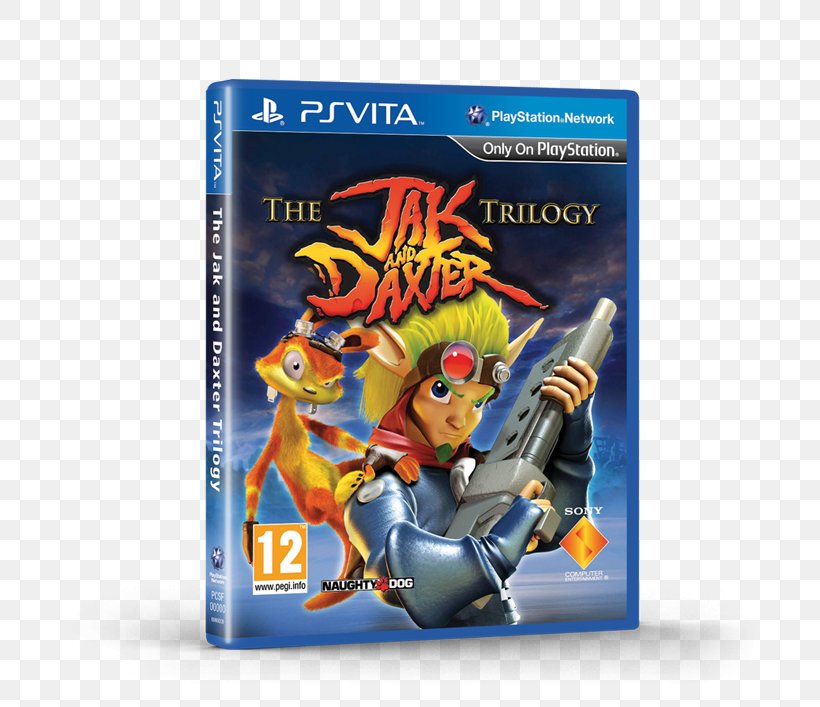 Jak And Daxter Collection PlayStation 2 Jak And Daxter: The Precursor Legacy, PNG, 750x707px, Jak And Daxter Collection, Action Figure, Call Of Duty Black Ops Declassified, Daxter, God Of War Collection Download Free