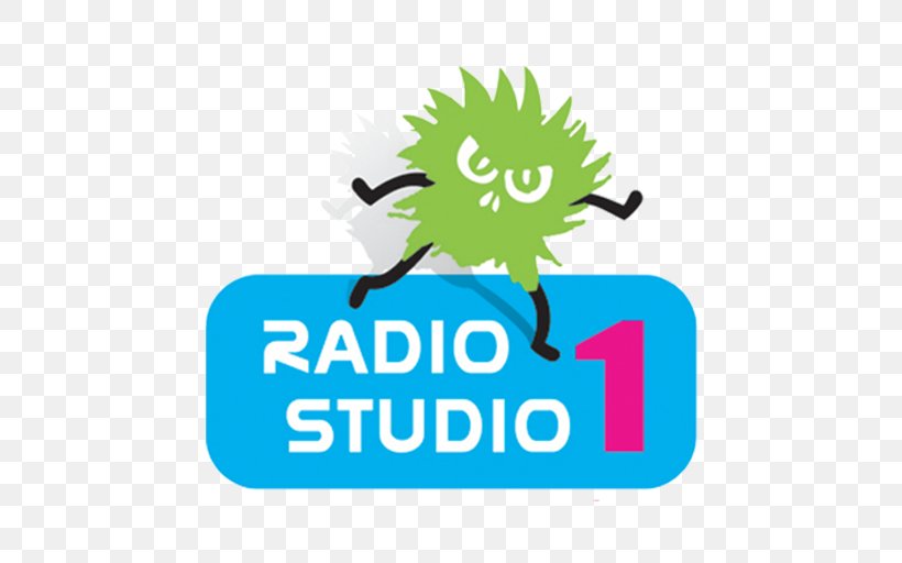 Radio Studio 1 Volmunster Graphic Design Logo, PNG, 512x512px, Logo, Area, Artwork, Brand, Facebook Download Free