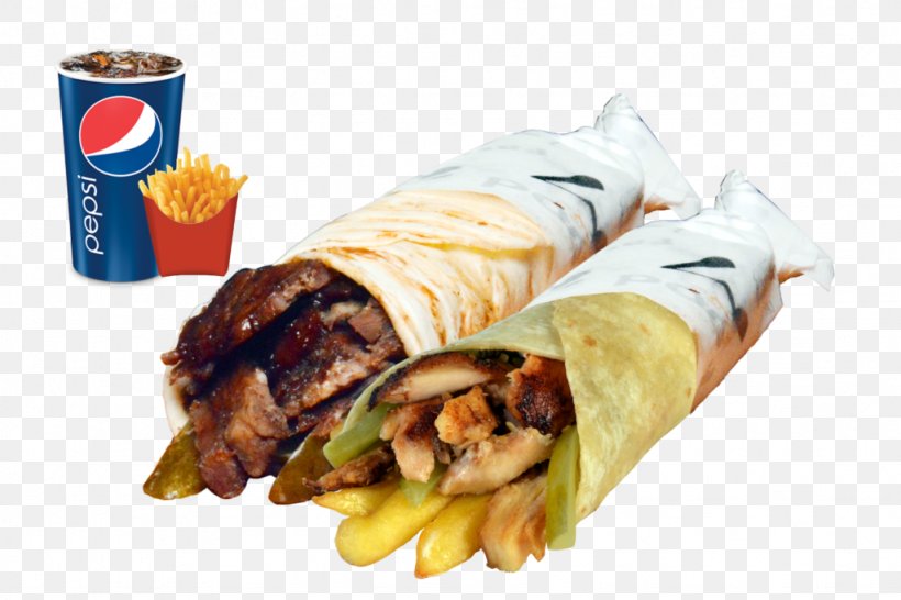 Shawarma Burrito Fast Food Gyro Hamburger, PNG, 1024x683px, Shawarma, Breakfast, Burrito, Chicken As Food, Cuisine Download Free