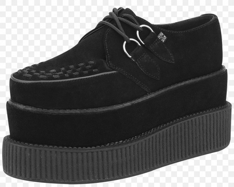 Suede Shoe T.U.K. Brothel Creeper Sneakers, PNG, 1096x876px, Suede, Black, Brand, Brothel Creeper, Cross Training Shoe Download Free