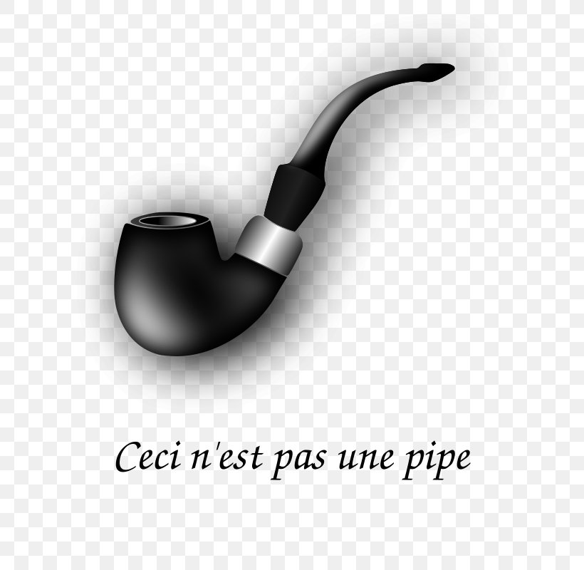 Tobacco Pipe The Treachery Of Images Clip Art Smoking Cigarette, PNG, 800x800px, Watercolor, Cartoon, Flower, Frame, Heart Download Free
