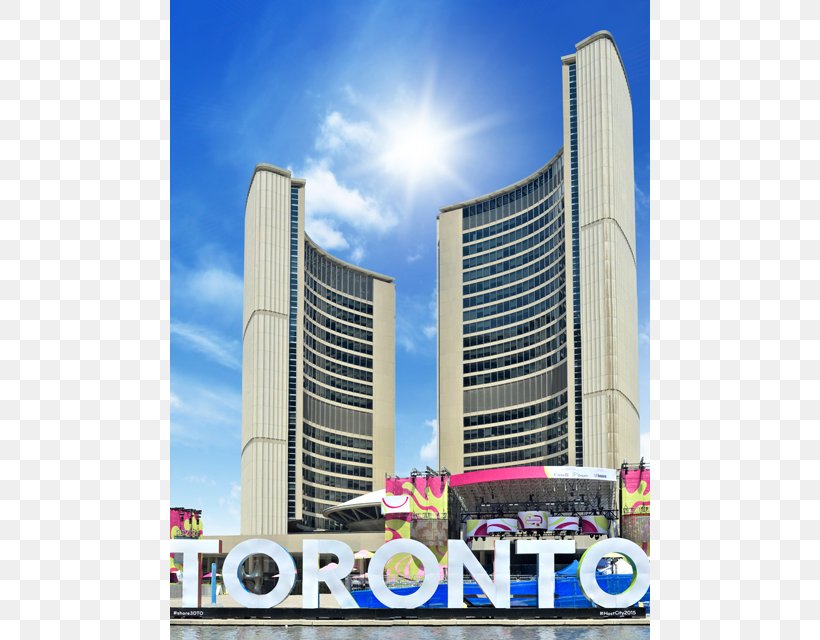 Toronto City Hall 3D Toronto Sign Photography Gallery Wrap Building, PNG, 640x640px, 3d Toronto Sign, Toronto City Hall, Brand, Building, City Download Free