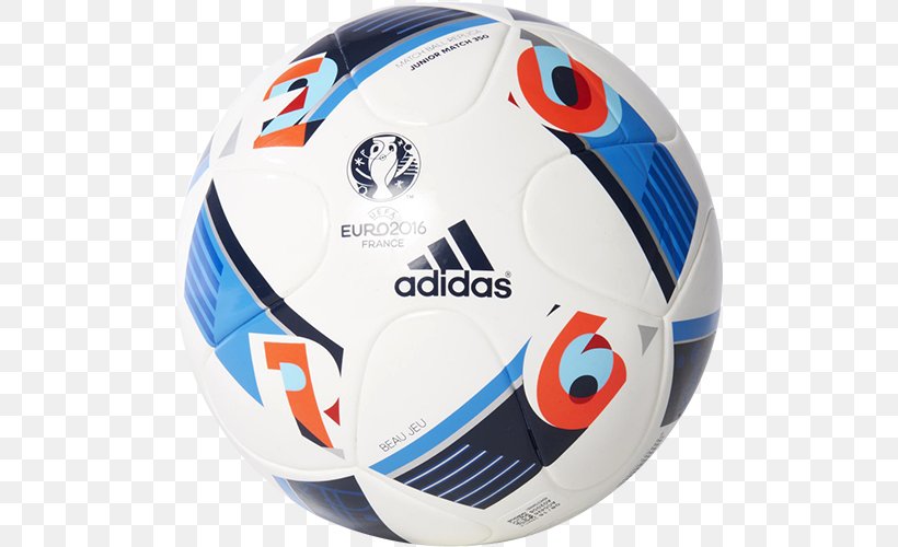 UEFA Euro 2016 Adidas Beau Jeu Ball Sock, PNG, 500x500px, Uefa Euro 2016, Adidas, Adidas Beau Jeu, Ball, Football Download Free