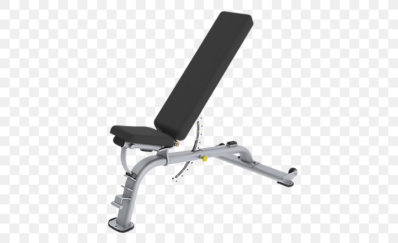 Bench Press Exercise Equipment Physical Fitness, PNG, 500x500px, Bench, Bench Press, Dumbbell, Elliptical Trainers, Exercise Download Free