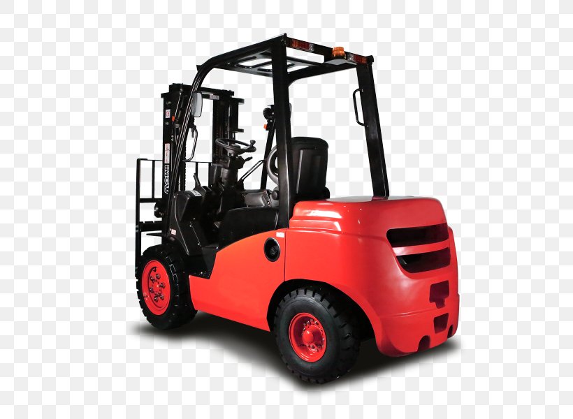 Forklift Heavy Machinery Business Counterweight, PNG, 600x600px, Forklift, Automotive Design, Automotive Exterior, Automotive Wheel System, Business Download Free