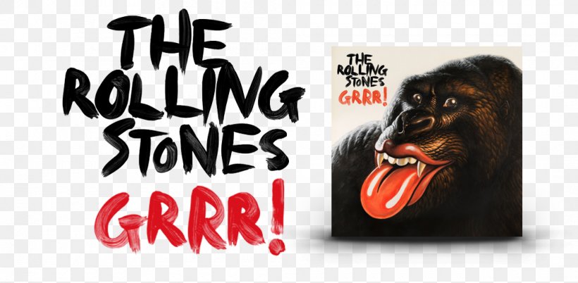 GRRR! Jump Back: The Best Of The Rolling Stones Album Cover, PNG, 1060x520px, Grrr, Album, Album Cover, Brand, Cover Art Download Free