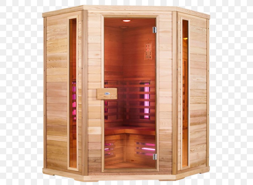 Infrared Sauna Hot Tub Health, Fitness And Wellness, PNG, 592x600px, Infrared Sauna, Bathroom, Cedar, Fitness Centre, Harvia Download Free
