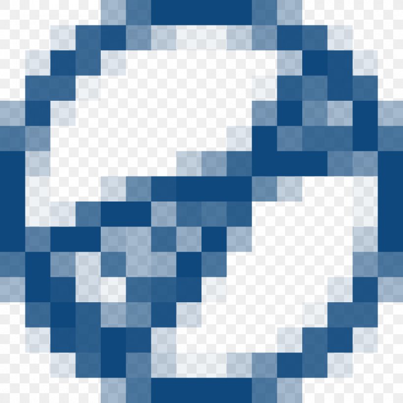 Osu! Pixel Art Ppy Decal, PNG, 1000x1000px, Osu, Architecture, Azure, Blue, Decal Download Free