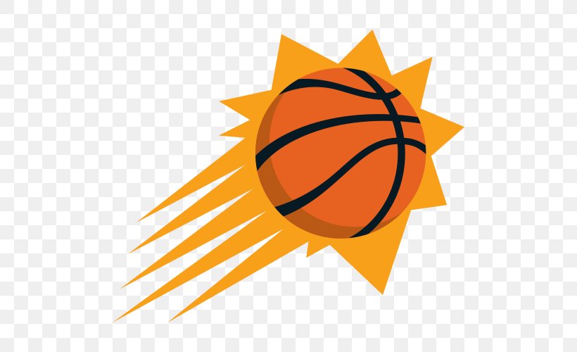 Phoenix Suns NBA Sacramento Kings Charlotte Hornets Boston Celtics, PNG, 500x500px, Phoenix Suns, Atlanta Hawks, Basketball, Boston Celtics, Charlotte Hornets Download Free