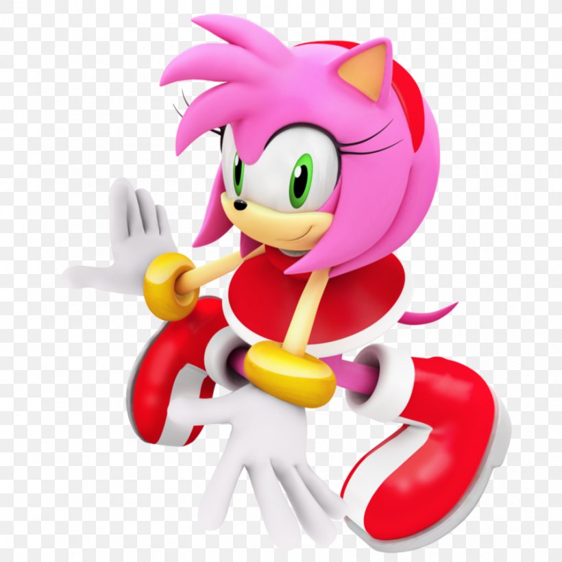 Sonic Adventure 2 Amy Rose Shadow The Hedgehog Sonic & Sega All-Stars Racing Sonic The Hedgehog, PNG, 894x894px, Sonic Adventure 2, Action Figure, Amy Rose, Animal Figure, Animation Download Free