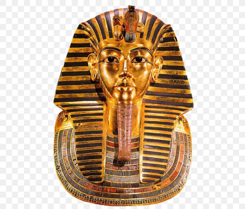 Tutankhamun's Mask Ancient Egypt Curse Of The Pharaohs Nekhen, PNG, 500x698px, Ancient Egypt, Ancient History, Art Of Ancient Egypt, Artifact, Brass Download Free