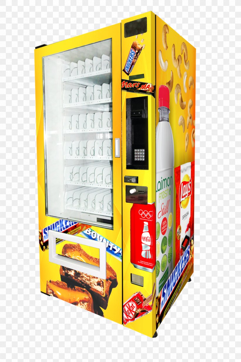 Vending Machines Full-line Vending Snack Automaton Sales, PNG, 853x1280px, Vending Machines, Advertising, Automaton, Business, Display Advertising Download Free