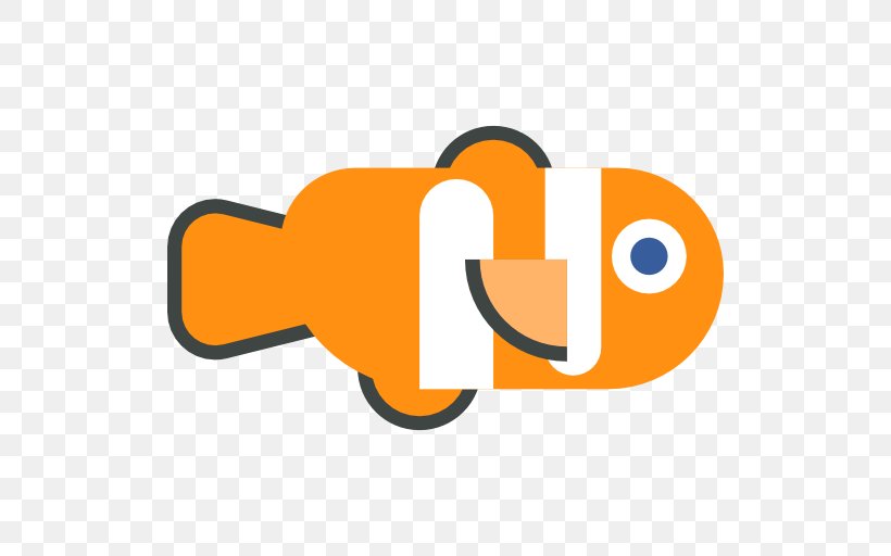 Aquatic Animal Dog Logo Clip Art, PNG, 512x512px, Aquatic Animal, Animal, Area, Clownfish, Dog Download Free