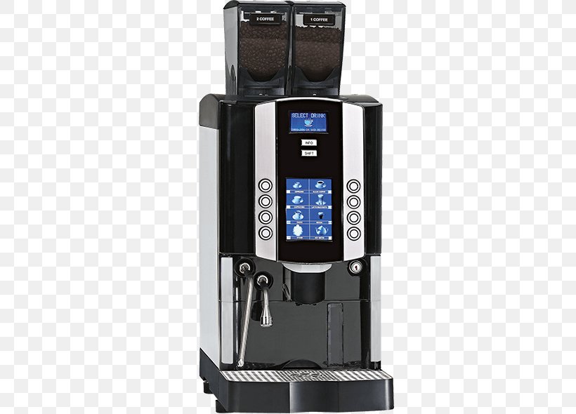 Coffeemaker Cafe Espresso Machines, PNG, 440x590px, Coffee, Automat, Barista, Beverages, Cafe Download Free