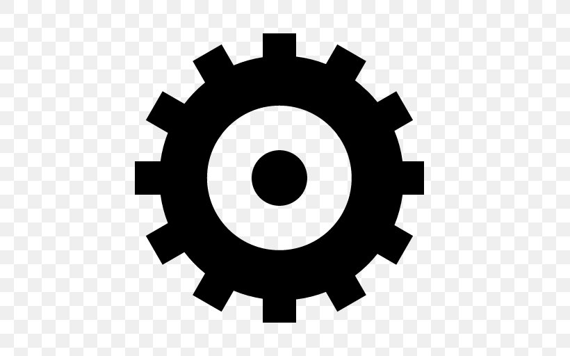 Gear System Symbol, PNG, 512x512px, Gear, Chart, Color, Computer Software, Element Download Free