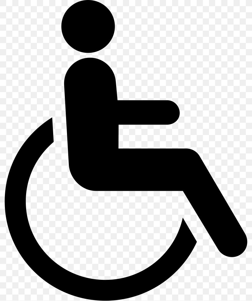 Disability Disabled Parking Permit Wheelchair Accessibility Sign, PNG, 790x981px, Disability, Accessibility, Area, Artwork, Black Download Free