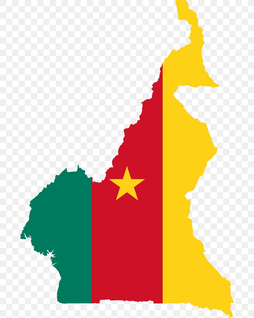 Flag Of Cameroon National Flag, PNG, 690x1025px, Cameroon, Area, Blank Map, Flag, Flag Of Cameroon Download Free